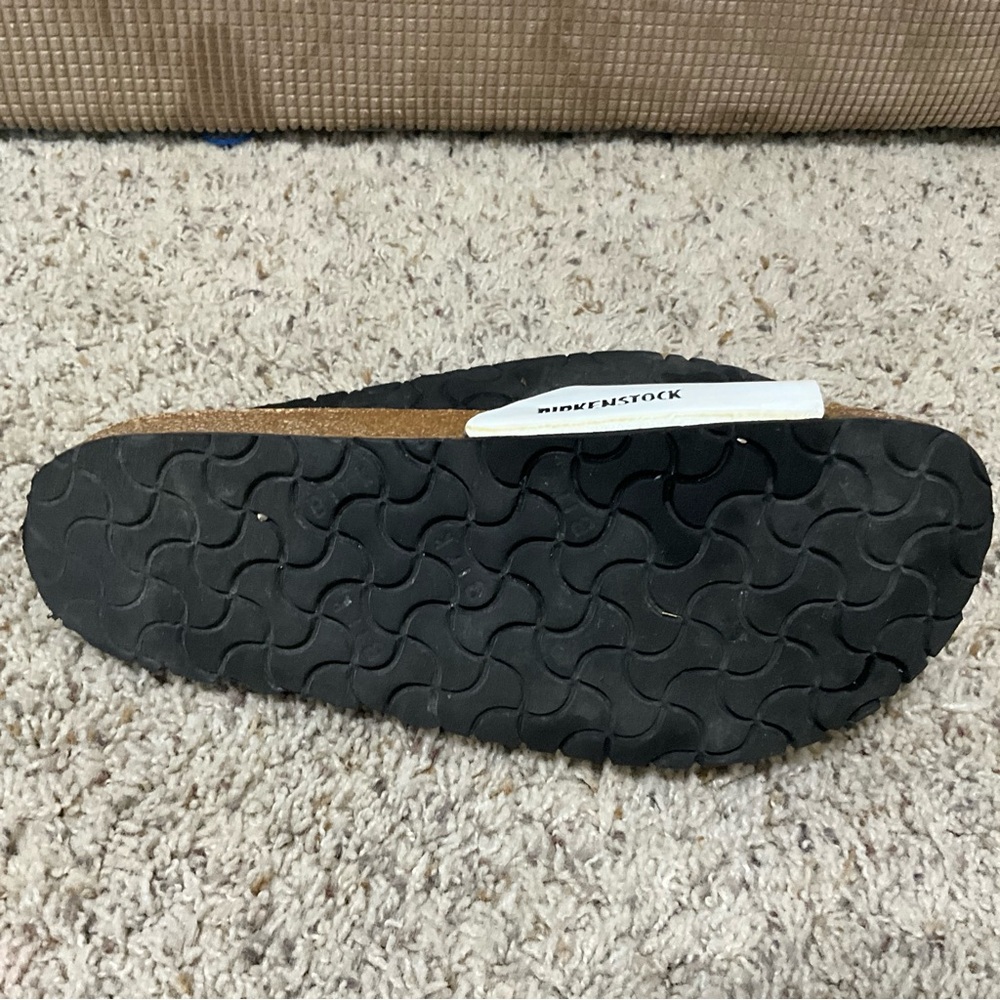 Birkenstock White Sandals with Buckles women’s 40 - Picture 15 of 15